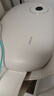 海爾（Haier）揉腹儀砭石揉肚子艾灸腰腹部按摩器促進(jìn)腸胃蠕動按摩儀暖宮腰帶教師節(jié)生日禮物送女友HHZ-Y703M 曬單實拍圖