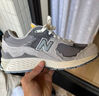 NEW BALANCE NB2002R官方休閑鞋男鞋女鞋夏季透氣網(wǎng)鞋復(fù)古潮流時尚情侶運(yùn)動鞋 灰色 M2002RDA 38.5 (腳長24cm尺碼詳詢客服) 曬單實(shí)拍圖