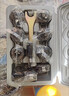 壹玖捌捌220v電動(dòng)攻絲機(jī)萬向智能數(shù)控觸摸屏多功能小型自動(dòng)搖臂臺(tái)式攻絲機(jī) M3-16【攻絲機(jī)萬向觸摸款】 曬單實(shí)拍圖