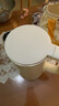 美的（Midea）電水壺熱水壺 304/316L不銹鋼 家用電熱水壺 無(wú)縫內膽雙層防燙便攜式控溫燒水壺養生開(kāi)水壺 1.5L 【多段控溫】SH15X301-PRO 曬單實(shí)拍圖