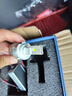海拉（HELLA）150W汽車(chē)LED大燈H7前照燈遠光/近光6500K亮白激聚光燈泡無(wú)損安裝 曬單實(shí)拍圖