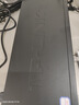 普聯(lián)（TP-LINK） 2萬兆SFP+24口千兆云管理交換機 機架式多種模式支持即插即用企業(yè)級監(jiān)控網(wǎng)絡網(wǎng)線分線器TL-SH2226 曬單實拍圖