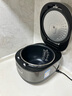 美的（Midea）電飯煲4l/5升家用ih立體加熱1300W大火力香甜精鐵厚釜智能電飯鍋柴火飯上蓋可拆3-4-5-6-8-10個(gè)人 5L 【線下同款】仿古IH灶火 | 精鐵厚釜 曬單實(shí)拍圖