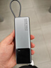 小米（MI）【3C認(rèn)證】移動(dòng)電源10000 165W自帶線戶充電寶可上飛機(jī) 單口120W閃充 90W疾速自充 適用蘋果安卓 小米自帶線充電寶 10000 165W 曬單實(shí)拍圖