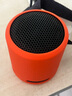 索尼（SONY） SRS-XB100 藍牙音箱音響 迷你便攜 重低音16小時續(xù)航 戶外音箱 防水防塵黑色 曬單實拍圖