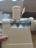 DEATKN德國灌腸器灌香腸神器灌腸機手動(dòng)食品級罐臘腸肉腸工具腸衣香腸機 象牙白【4腸嘴/一體收納】 曬單實(shí)拍圖