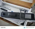 榮將全自動指紋鎖密碼鎖家用防盜門人臉識別智能門鎖電子鎖貓眼包安裝 人臉識別+監(jiān)控抓拍+包安裝 曬單實(shí)拍圖