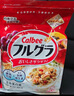 卡樂(lè)比（Calbee）即食燕麥片原味水果麥片600g日本進(jìn)口非油炸沖泡代餐零食營(yíng)養(yǎng)早餐 曬單實(shí)拍圖