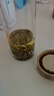 張一元茶葉2025明前綠茶一級浙江龍井罐裝100g 曬單實(shí)拍圖