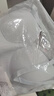 歐迪芬內(nèi)衣女無(wú)痕小胸顯大聚攏防下垂遮副乳上托性感軟支撐春夏薄款文胸 煙灰蘭 L 【建議體重110-125斤】 曬單實(shí)拍圖