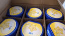 飛鶴星飛帆 嬰幼兒配方奶粉3段(1-3歲) 700g*6 專(zhuān)利OPO 育兒補貼 曬單實(shí)拍圖
