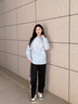JEEP SPIRIT防曬衣男女同款2025夏季輕薄戶(hù)外皮膚衣冰絲防曬服釣魚(yú)薄款外套男 T91豆綠 M 【120-135斤】 曬單實(shí)拍圖
