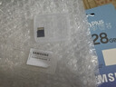三星（SAMSUNG） 升級版Evo Plus TF存儲卡適用智能手機/平板/無(wú)人機/Steam Deck等設備 讀速160MB/s 升級版通用卡 128G 曬單實(shí)拍圖