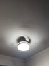 TCL 吊扇燈吸頂風(fēng)扇燈餐廳帶燈電風(fēng)扇家用客廳臥室燈扇一體電扇燈具 36寸夏風(fēng)-變頻+調(diào)光-遙控 曬單實拍圖
