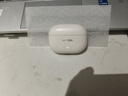 iKF Ultra真無(wú)線(xiàn)圈鐵藍牙耳機入耳式HiFi音質(zhì)ANC主動(dòng)降噪-56dB音樂(lè )運動(dòng)跑步耳機適用于華為蘋(píng)果小米 云巖白-圈鐵雙單元+LDAC無(wú)損音質(zhì) 支持APP_定位查找_自定義改名 曬單實(shí)拍圖