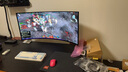 LG 45GS95QE 44.5英寸 OLED 240Hz 800R 曲面屏顯示器 HDR400 0.03ms 游戲電競顯示器 HDMI2.1 45GS95QE OLED 240Hz/0.03ms 曬單實(shí)拍圖