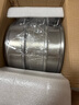 美廚（maxcook）304不銹鋼蒸鍋28CM 三層復(fù)底 燃?xì)鉅t電磁爐通用 曬單實(shí)拍圖
