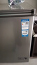 海爾（Haier）200升低霜小冰柜家用商用 冷藏柜冷凍柜兩用冰柜京東自營(yíng)租房小型冰箱小型冷柜BC/BD-200GHS9D補貼 曬單實(shí)拍圖