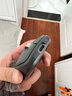 羅技（Logitech）大師系列 MX Anywhere 3S 靜音鼠標(biāo) 無線藍(lán)牙雙模鼠標(biāo) 商務(wù)辦公 便攜智能鼠標(biāo) 石墨黑 接收器另購 曬單實拍圖