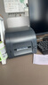 佳博（Gprinter）碳帶標(biāo)簽打印機(jī) GP-9025T電腦版 珠寶固定資產(chǎn)洗水嘜倉儲物流熱敏/熱轉(zhuǎn)印雙模條碼打印機(jī) 曬單實拍圖