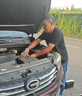 駱駝(CAMEL)汽車(chē)電瓶蓄電池55519(2S) 12V  以舊換新 上門(mén)安裝 曬單實(shí)拍圖
