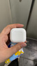 Apple/蘋(píng)果 AirPods 4 搭配USB-C充電盒 蘋(píng)果耳機(jī) 藍(lán)牙耳機(jī) 適用iPhone/iPad/Mac 四代 曬單實(shí)拍圖