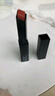 圣羅蘭（YSL）小黑條口紅314 啞光唇膏化妝品七夕情人節(jié)禮物生日禮物 曬單實拍圖