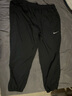 耐克（NIKE）男褲子 25秋季新款運動(dòng)休閑褲跑步健身訓練褲快干透氣梭織長(cháng)褲男 Dri-FIT/熱推-束腳/曬圖退5 偏小一碼 2XL (185/88A) 曬單實(shí)拍圖