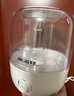美菱（MeiLing）加濕器空氣加濕器 家用輕音臥室大容量大霧量孕婦嬰兒凈化空氣小型空調噴霧上加水加濕器MH-T105 曬單實(shí)拍圖