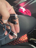 130W車(chē)載充電器迷你隱藏式超級快充12V/24V點(diǎn)煙器轉換車(chē)載閃充頭 隱藏A+C【充電頭+一拖三快充線(xiàn)】 曬單實(shí)拍圖