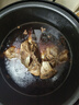 登山黑土黑豬肘子 新鮮現(xiàn)殺 生鮮豬肉生態(tài)黑豬慢養(yǎng)360天 肘子1.7斤-2.2斤 曬單實拍圖