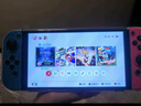 任天堂（Nintendo）【國(guó)內(nèi)保稅倉(cāng)】Switch2/1代 OLED/續(xù)航加強(qiáng)日版/港版便攜家用ns體感游戲機(jī)掌機(jī) 日版OLED紅藍(lán)64GB保稅（贈(zèng)共享會(huì)員） 曬單實(shí)拍圖