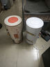 櫻花雪白色家用熱水器電熱水器出租房衛生間洗澡沐浴儲水式速熱省電40升/50/60/80/100圓桶二級能效 50升高配+出水斷電+指導安裝 曬單實(shí)拍圖