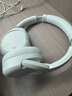 漫步者（EDIFIER）【王一博同款】W830NB主動(dòng)降噪頭戴式無(wú)線(xiàn)藍牙耳機雙金標升級版HiFi游戲跑步長(cháng)續航高音質(zhì)耳麥禮物 【王一博周邊】限定色薄荷綠 365天質(zhì)保無(wú)憂(yōu) 曬單實(shí)拍圖