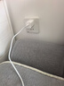 華為（HUAWEI）PuraX典藏版充電器原裝66W氮化鎵技術(shù)超級快充適用于Pura80/Mate60平板筆記本電腦matebook等通用 【套裝】66w超級快充頭+雙type-c線(xiàn) 華為原廠(chǎng)充電器 曬單實(shí)拍圖