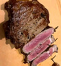 華牧鮮原切牛排 阿根廷谷飼眼肉牛排1.6kg 家庭裝進(jìn)口生鮮 七夕禮物 曬單實(shí)拍圖