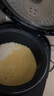 美的電飯鍋內(nèi)膽原廠配件電飯鍋匠銀圓灶釜4升不粘鍋內(nèi)膽MB-WFS4037/MB-FB40EASY502 4l圓灶釜MB-WFS4037 曬單實(shí)拍圖
