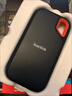 閃迪（SanDisk）4TB Type-c USB3.2 NVMe移動固態(tài)硬盤（PSSD）E61卓越版 1050MB/s三防保護 手機筆記本電腦外接SSD 曬單實拍圖