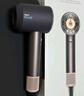 戴森（DYSON）HD16 智能吹風(fēng)機 Supersonic 電吹風(fēng) 負離子 速干護發(fā)   禮物推薦 HD16晶耀紫色 曬單實(shí)拍圖