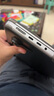 VOKAMO防摔耐刮適用MacBook Pro14保護(hù)殼帶支架21到2024年款蘋果電腦筆記本M4/3/2磨砂外套 透黑 曬單實(shí)拍圖