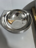 美廚（maxcook）316L不銹鋼碗 沙拉碗湯碗雙層隔熱 飯碗餐具面碗16cm MCWA9867 曬單實(shí)拍圖