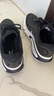 阿迪達(dá)斯 （adidas）男女跑步鞋夏季減震舒適跑步運(yùn)動(dòng)鞋IH6038 黑色 42.5 碼UK8.5 曬單實(shí)拍圖