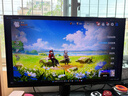 微星（MSI）27英寸2K280Hz 量子點(diǎn)OLED顯示器 0.03ms(GTG) HDR400游戲電競顯示屏MAG 271QP QD-OLED X28流光 曬單實(shí)拍圖