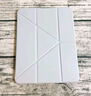 閃魔適用ipad air7/6保護套11英寸M3芯片2025/24款ipad air7保護殼蘋(píng)果透明亞克力灰色 曬單實(shí)拍圖