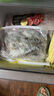 賣(mài)魚(yú)郎先生青島鹽凍大蝦凈重3.6斤 10-15只/斤 白蝦大蝦基圍蝦生鮮 蝦類(lèi) 曬單實(shí)拍圖