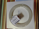 印象眸 和田玉手鐲青白玉鐲子平安鐲內徑約59-60mm 曬單實(shí)拍圖