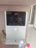 海爾（Haier）小瀾管線(xiàn)機壁掛式家用超薄無(wú)膽即熱式凈飲機速熱直飲6檔水溫調節凈水器HGR2291-JU1 曬單實(shí)拍圖