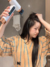 融泰充電式無線冷熱風(fēng)學(xué)生宿舍專用吹風(fēng)機(jī)不插電戶外理發(fā)風(fēng)筒USB鋰電池款小功率便攜式美術(shù)聯(lián)考吹風(fēng)筒 【科技白】充電長續(xù)航+無線冷熱風(fēng)+速干護(hù)發(fā) 曬單實拍圖