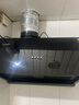 百得（BEST）華帝出品油煙機中式大吸力小戶(hù)型家用廚房19立方單抽煙機 707mm易清潔小尺寸脫排壁掛一級能效E01Z 19立方新中式油煙機 曬單實(shí)拍圖