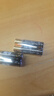 南孚7號電池30粒 七號堿性 聚能環(huán)5代 適用耳溫槍/血糖儀/無線鼠標(biāo)/遙控器/血壓計/掛鐘/血氧儀等 曬單實拍圖